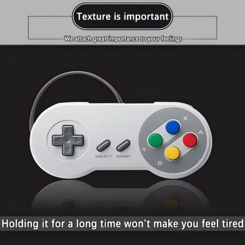 Retro Gaming For Windows - 2 Stuks USB Gamepad Retro Gaming