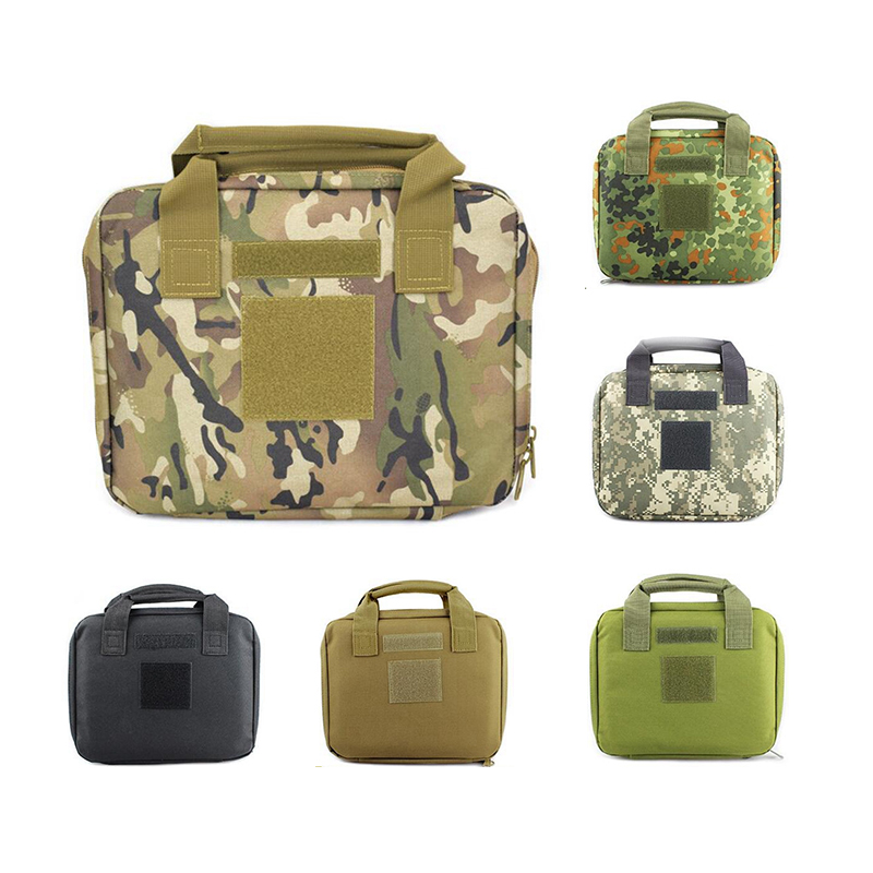 Game Cartridge Case - 25X20CM Pistool Pistool Draagtas Tas met