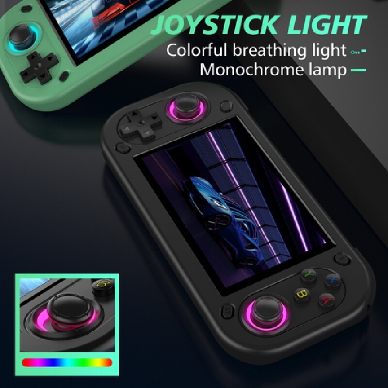 Retro Gaming Hdmi - Draagbare gameconsoles R43s Retro Game Player