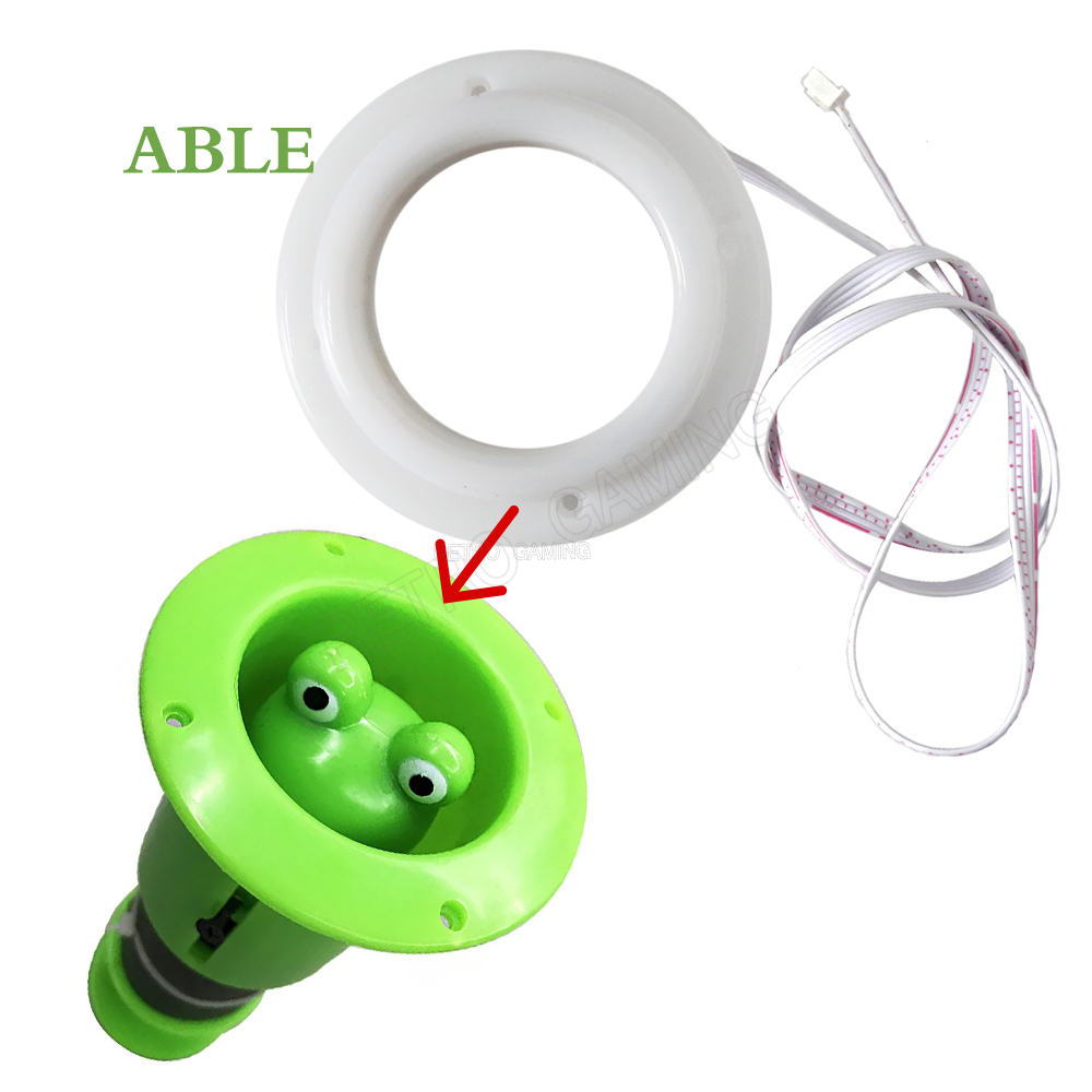 Retro Gaming Store - 1 Stuks Led Ring Voor Het