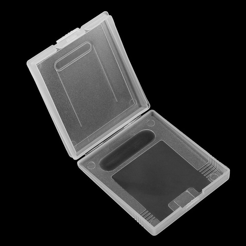Game Cartridge Case - 2 STUKS Plastic Game Cartridge Case