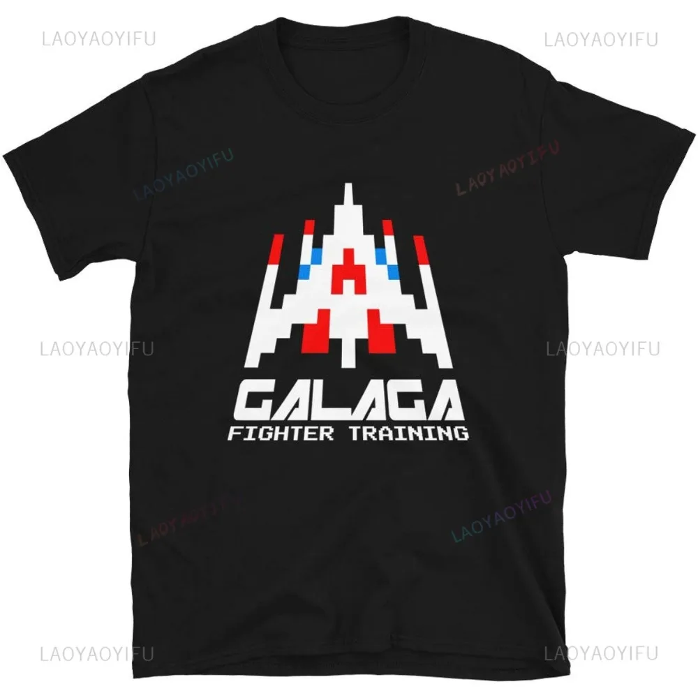 Retro Gaming Shirt - 80S 70S Arcade Galaga Videogame Vintage