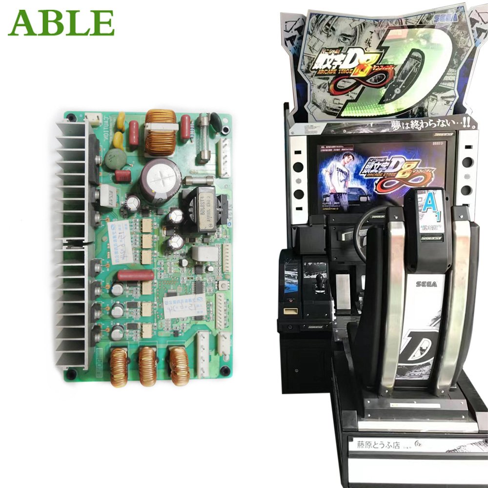 Retro Gaming Store - Initiële Arcade Stage Io Board Arcade