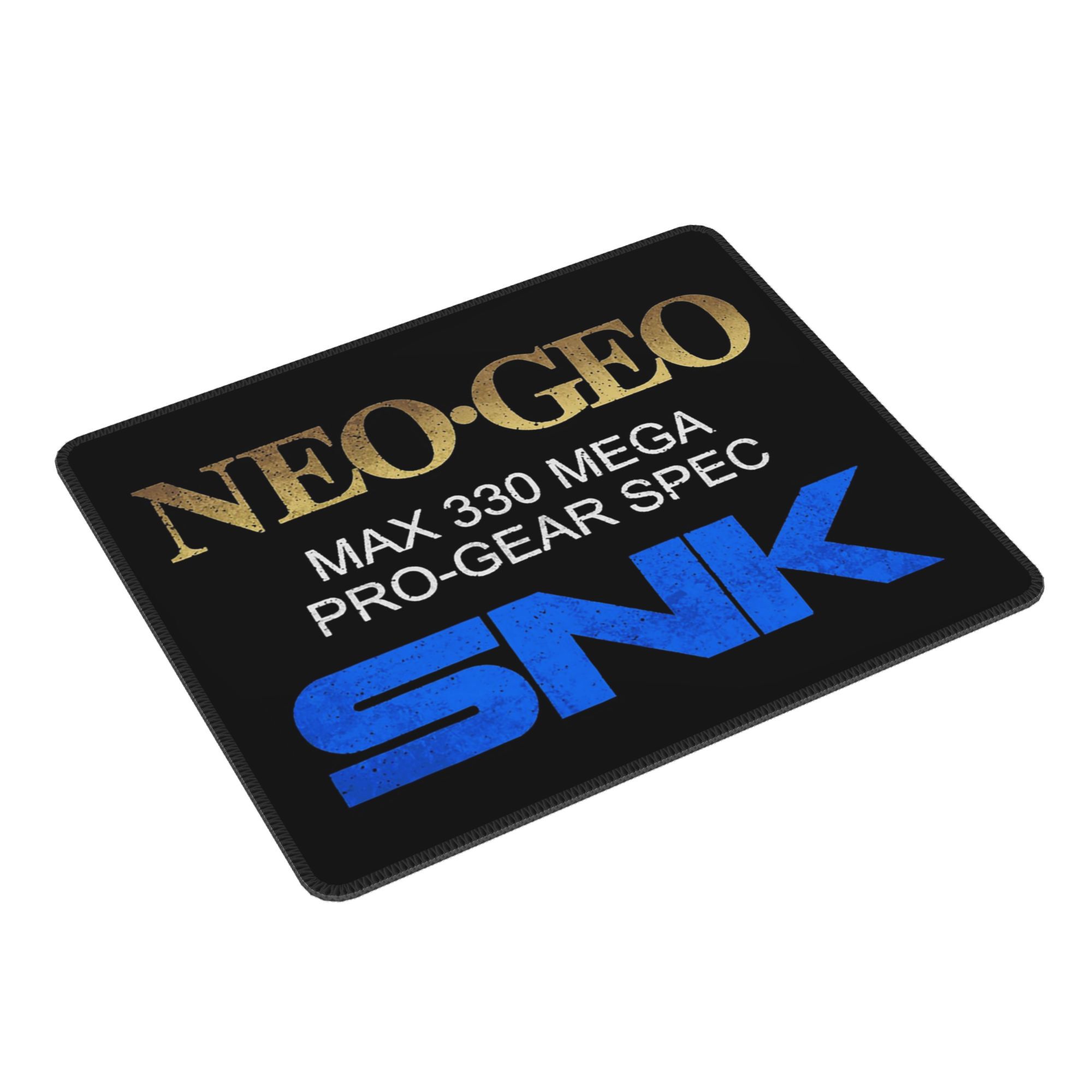Retro Gaming Design - Neo Geo Pro Gear Spec Goud