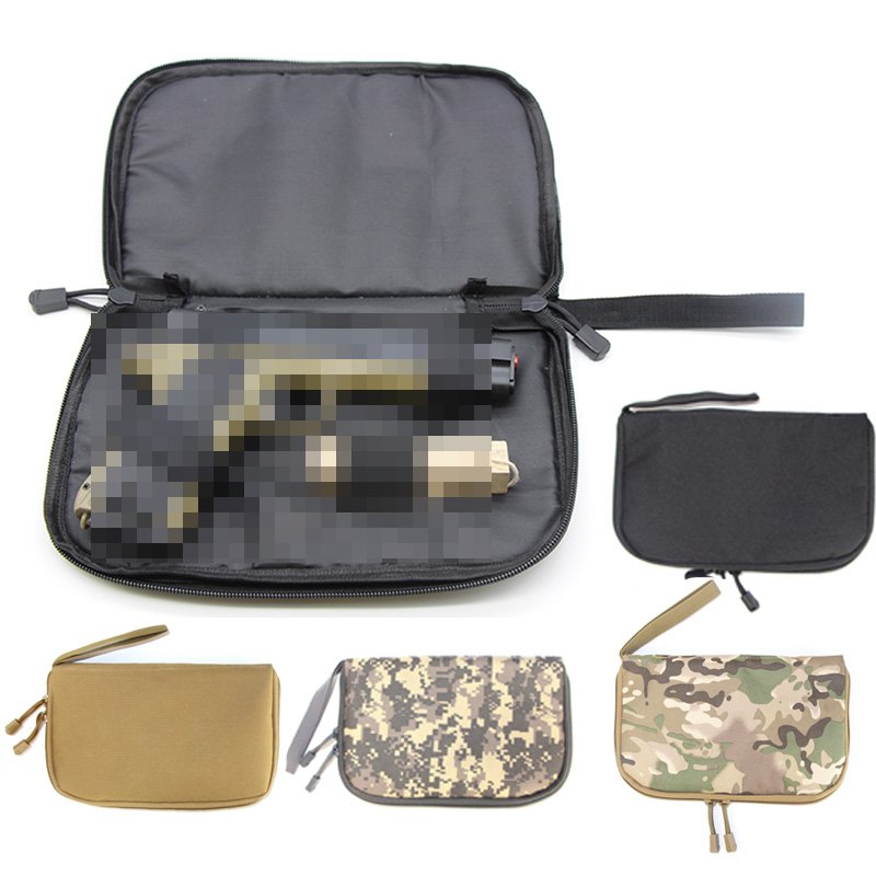 Game Cartridge Case - 1pc Tactische Pistoolkoffer Universele Gun Bag
