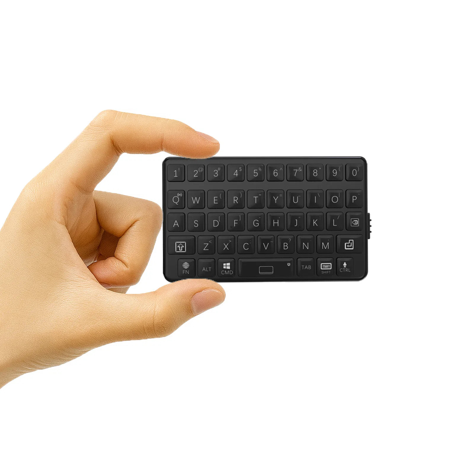 Retro Gaming For Windows - EXknight Retro Mini-toetsenbord Bluetooth Touchpad-ontwerp Universeel