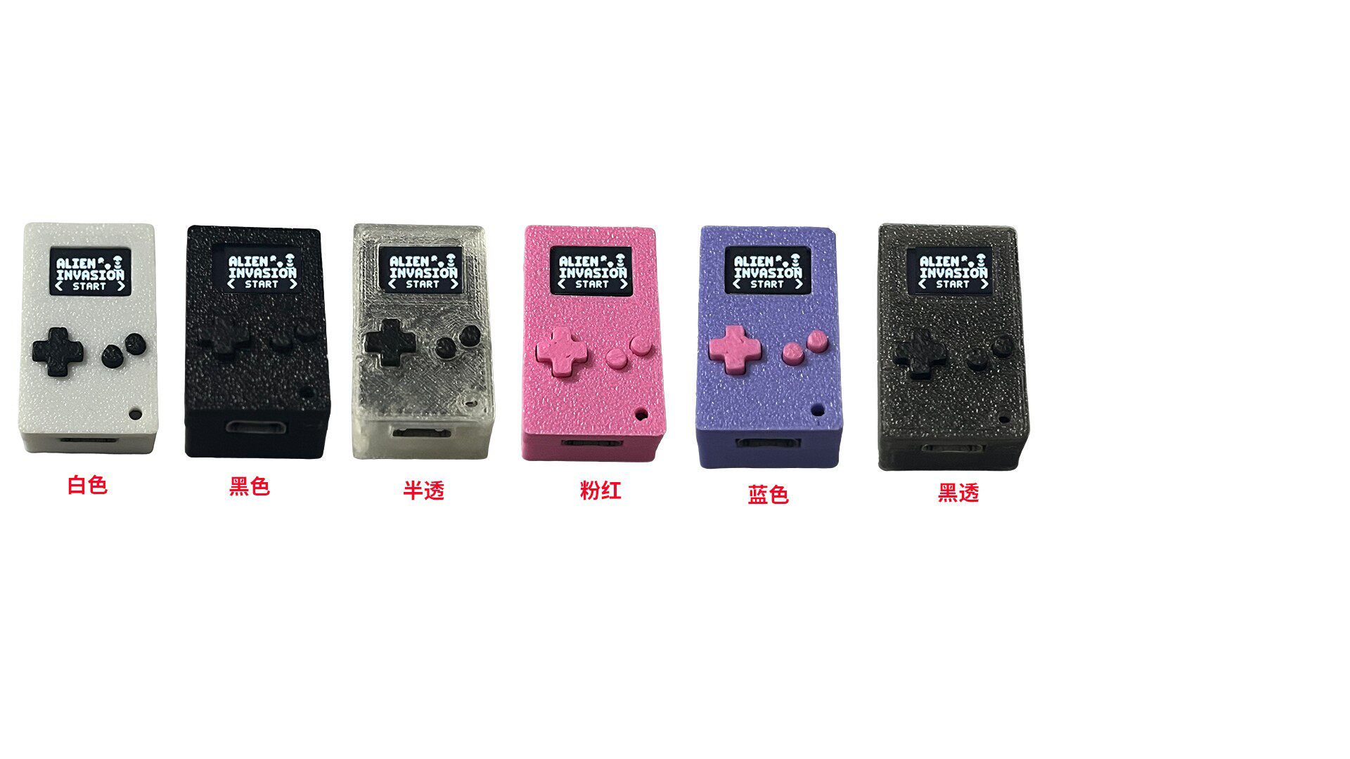 Game Retro Gaming - Thumby Mini Retro Handheld Game Console