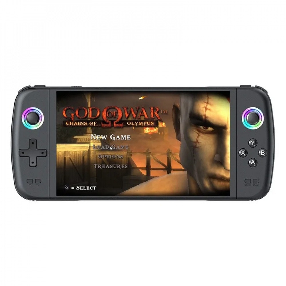 Retro Gaming System - M27 7 inch IPS-scherm handheld gameconsole,