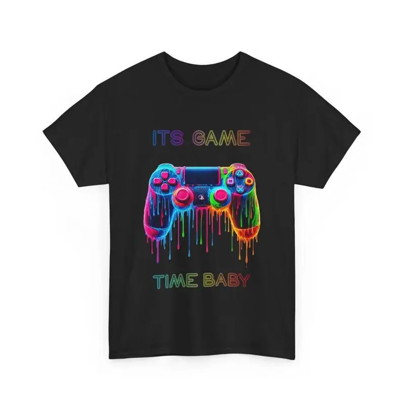 Retro Gaming Events - Gaming Vibes T-shirt Retro Gamer Game