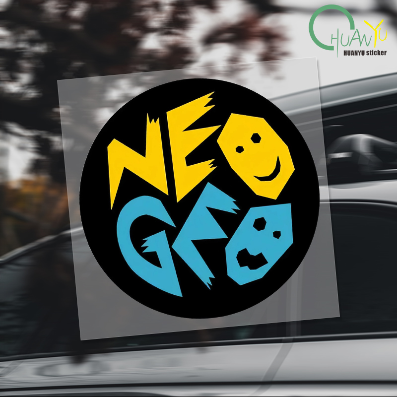Game Retro Gaming - Speelstickers Mode Retro Arcade Game Autosticker