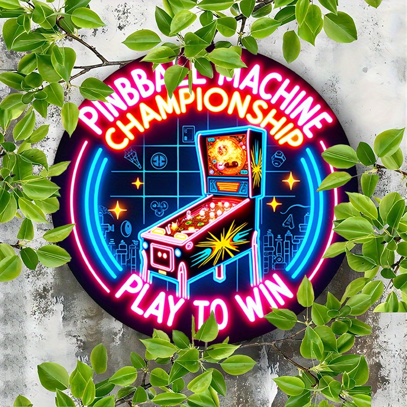 Retro Gaming Events - Het thema is Pinball Championship -