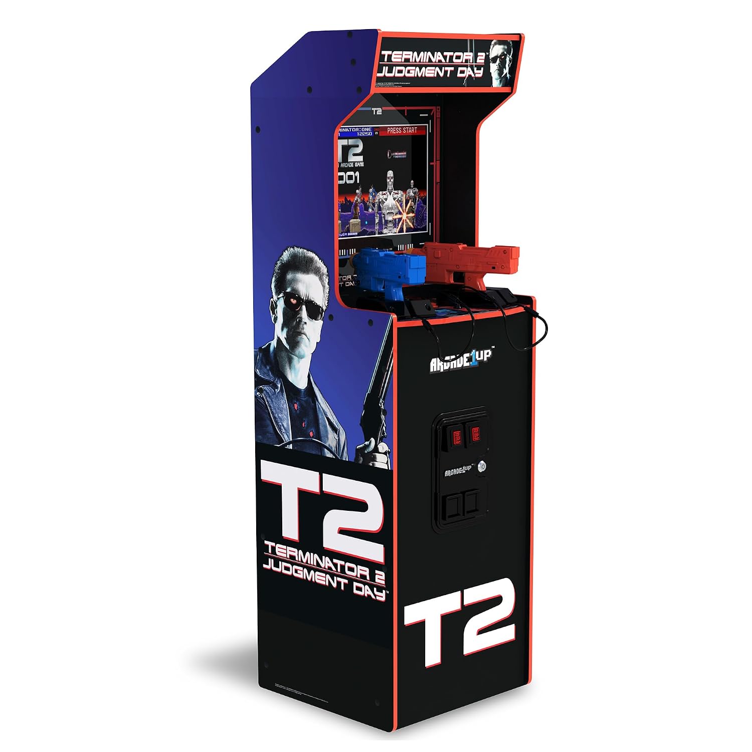 Retro Gaming Light Gun - Retro Light Gun Arcade Machine -