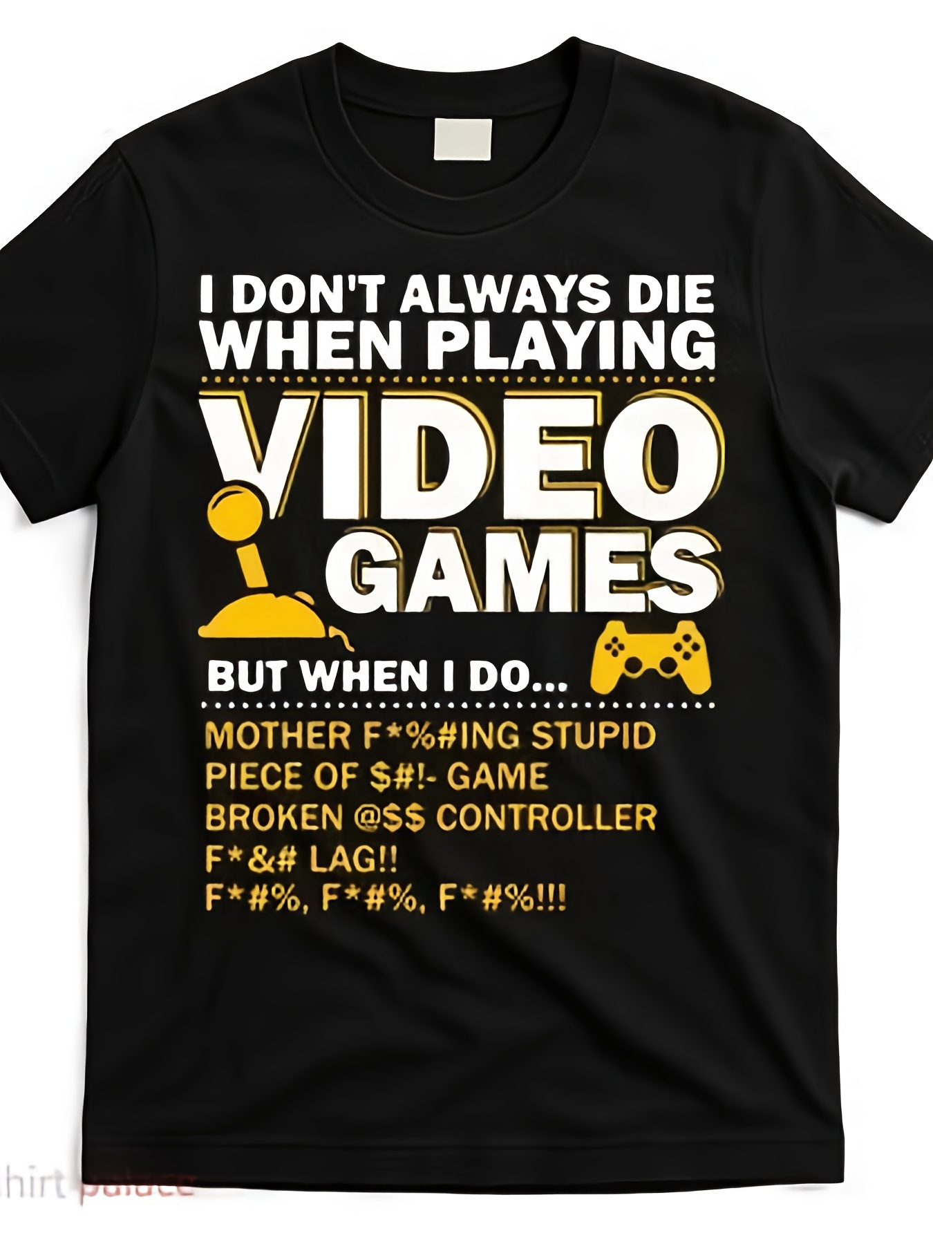 Retro Gaming Icons - Retro gaming-T-shirt voor heren, geschikt voor