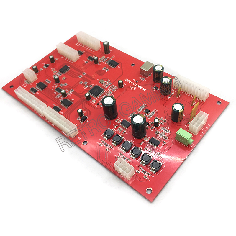 I/O Board Voor Super Fietsen 2 - Retro Gaming Store recensie en prijs