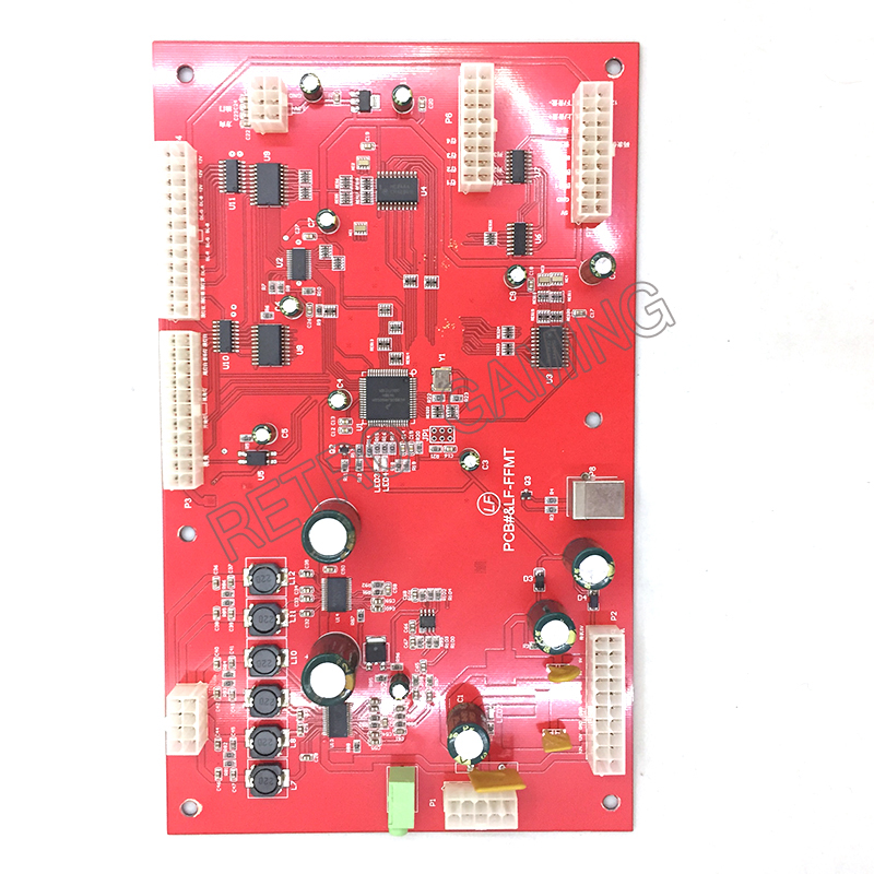 I/O Board Voor Super Fietsen 2 - Retro Gaming Store recensie en prijs