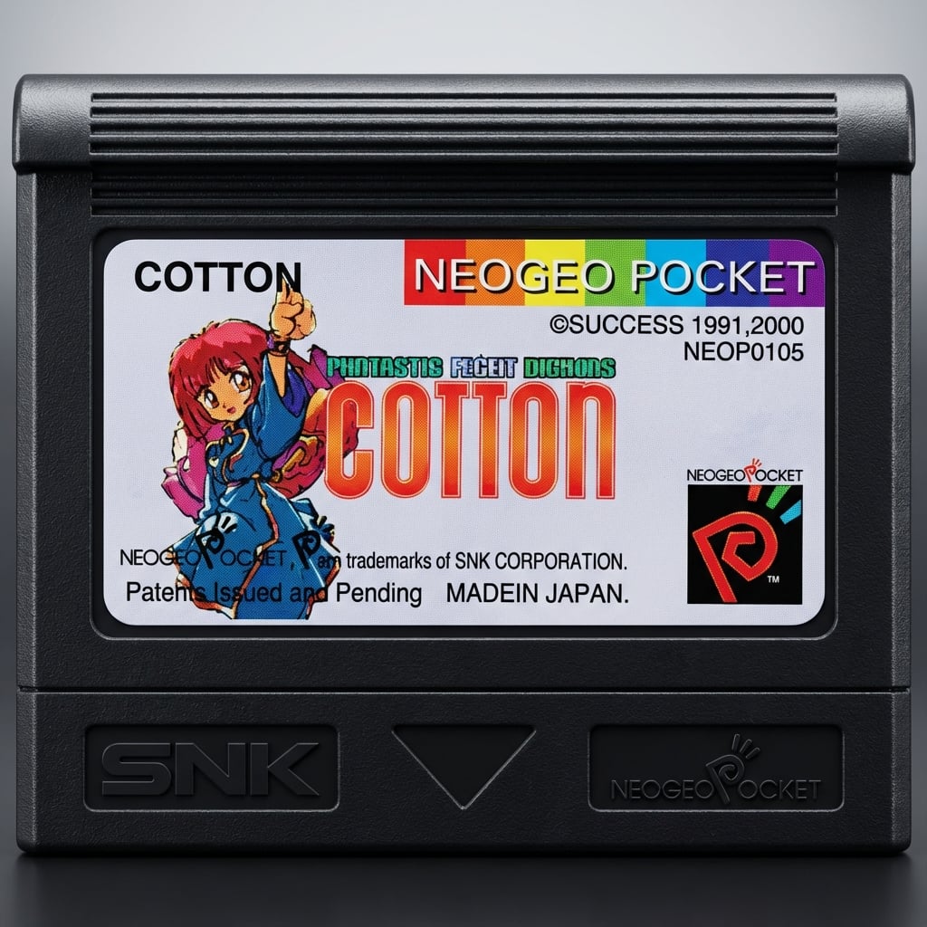 Zakformaat Custom Game Cartrid - Game Cartridge Case recensie en prijs