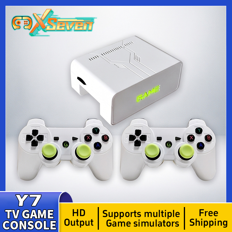 2026 Nieuwe Coopreme Y7 X7 128 - Retro Gaming System recensie en prijs