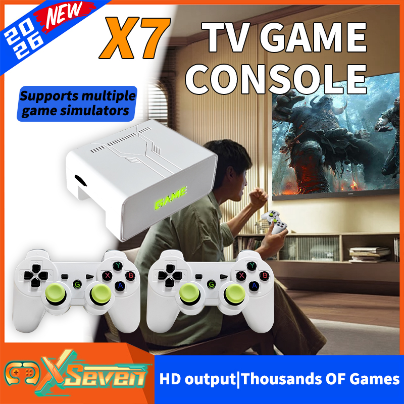 2026 Nieuwe Coopreme Y7 X7 128 - Retro Gaming System recensie en prijs