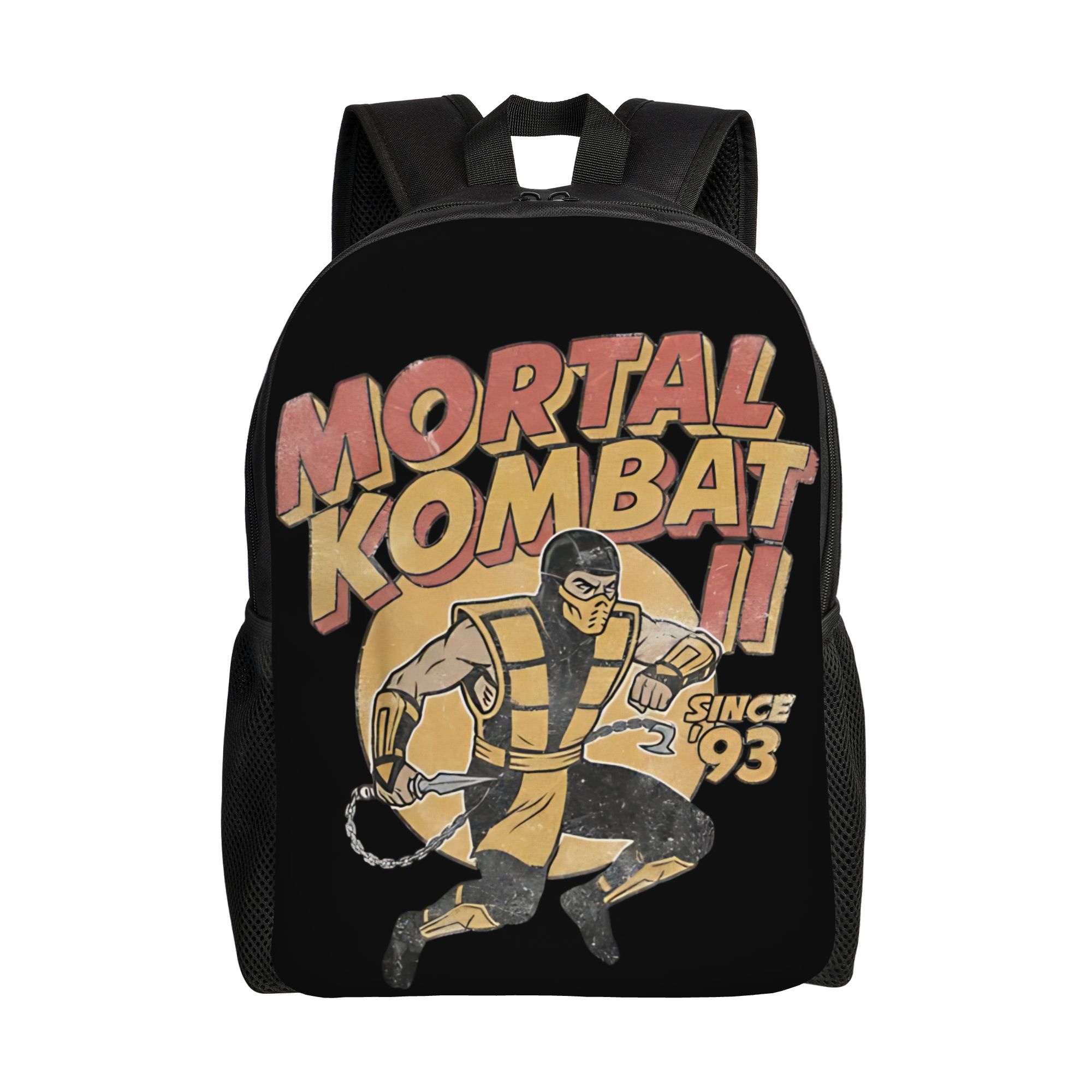 Mortal Kombat II Sinds '93 Ret - Retro Gaming Icons recensie en prijs