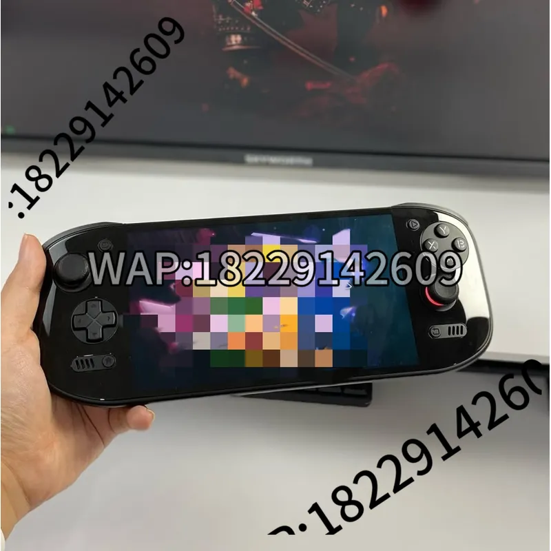 AYN Odin 2 Portal 7 inch OLED  - Game Retro Gaming recensie en prijs