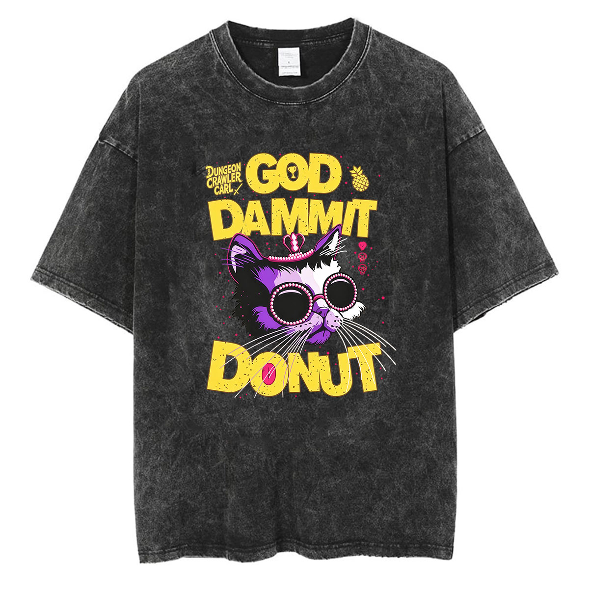 Ik schreeuw Carl Dungeon Crawl - Retro Gaming Shirt recensie en prijs
