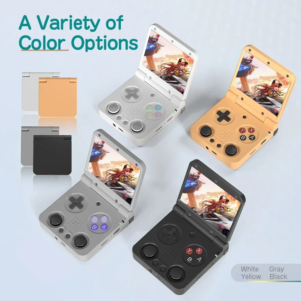 MIYOO FLIP V2 Pocket Player Co - Retro Gaming Hdmi recensie en prijs