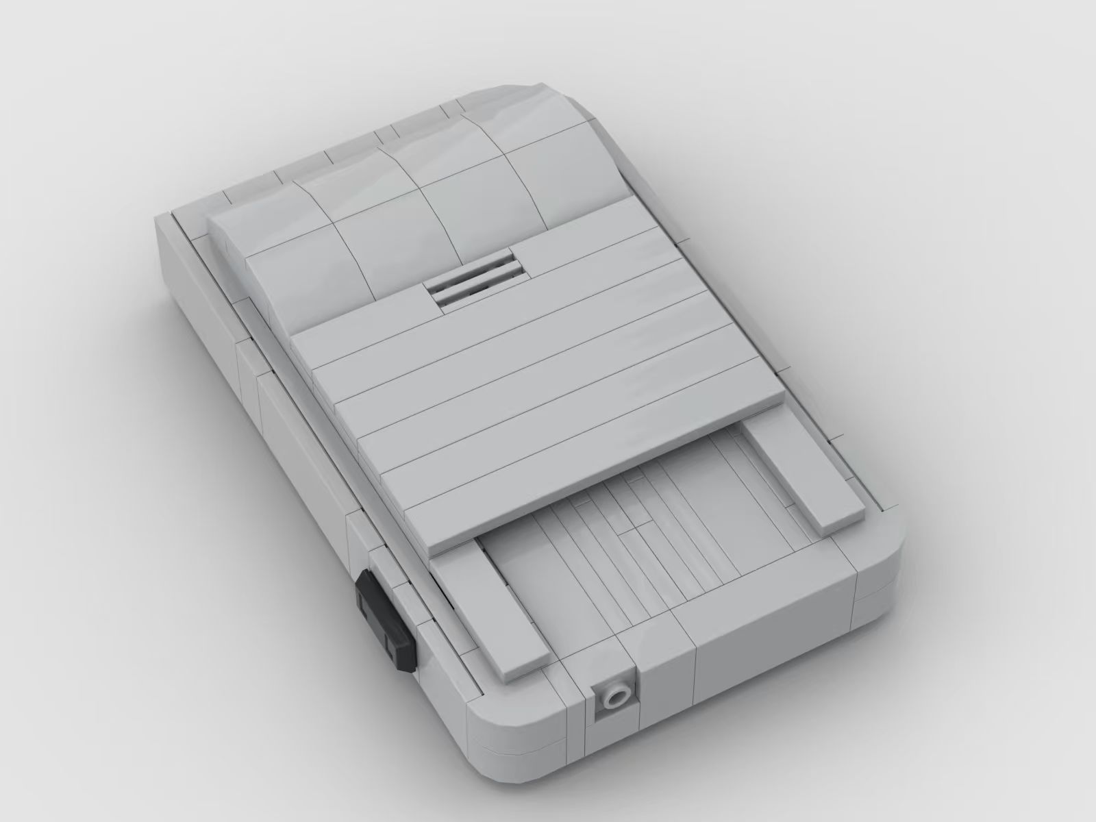 De nieuwe MOC220PCS retro gami - Retro Gaming Events recensie en prijs