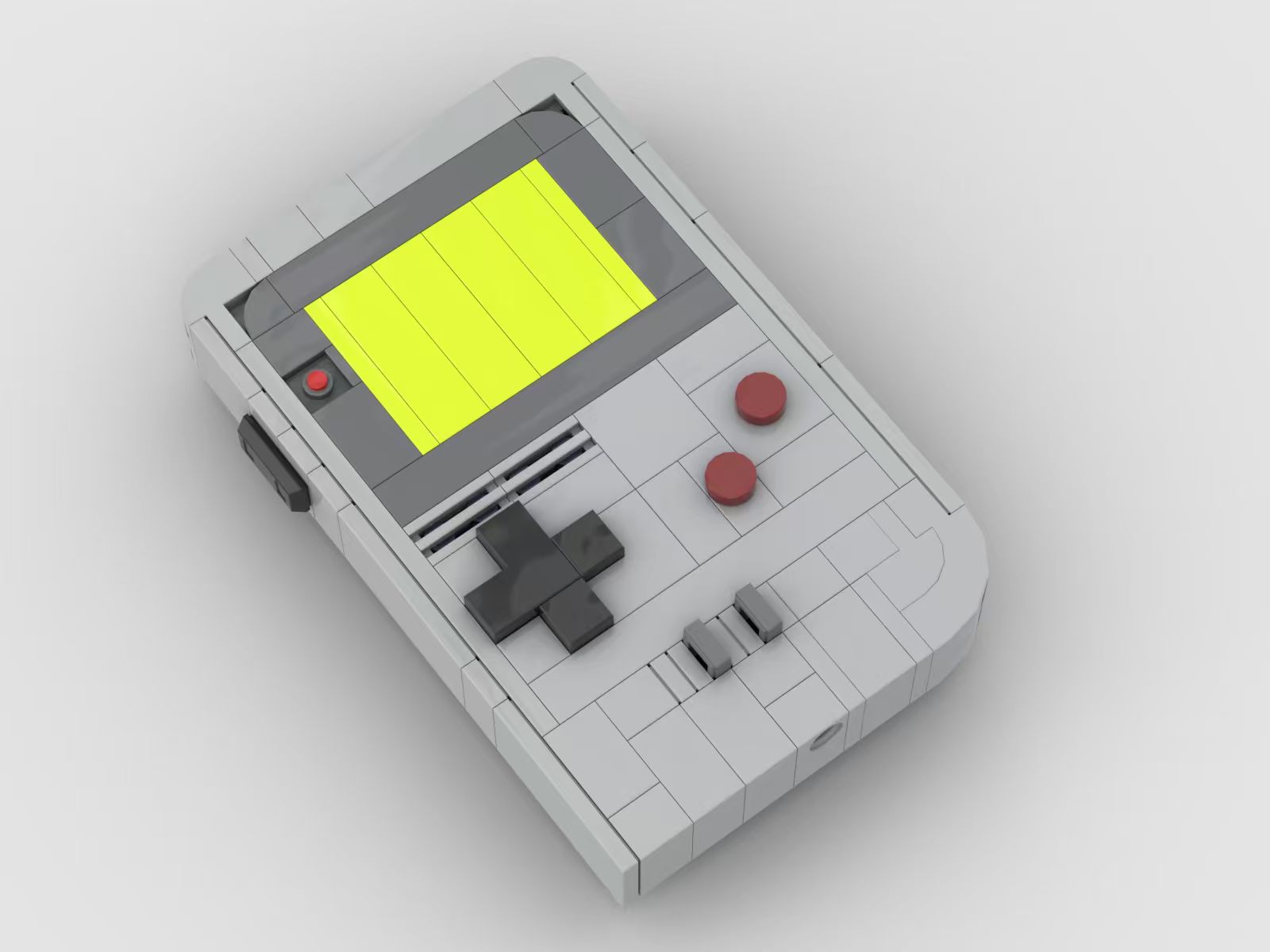 De nieuwe MOC220PCS retro gami - Retro Gaming Events recensie en prijs