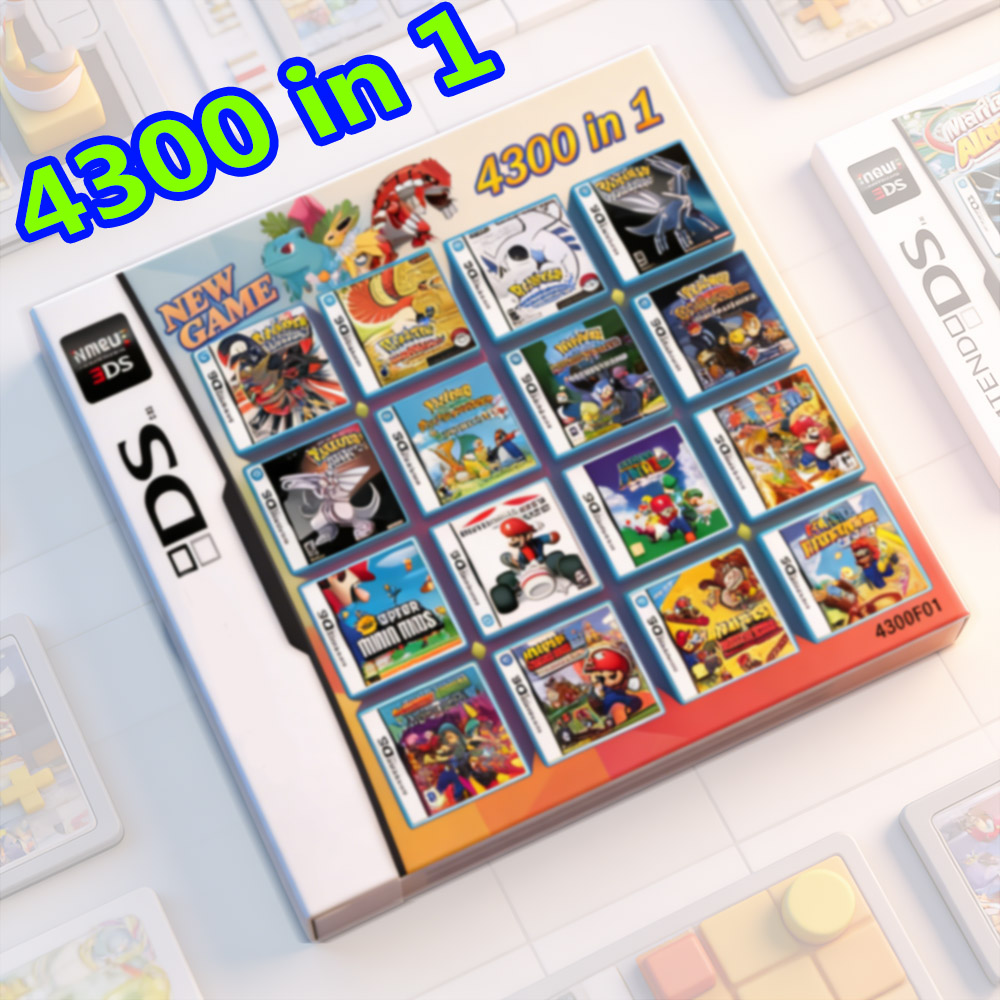 •Pokem0n-themage multi-game ca - Game Retro Gaming recensie en prijs