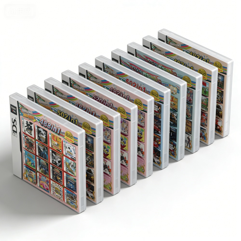 •Pokem0n-themage multi-game ca - Game Retro Gaming recensie en prijs