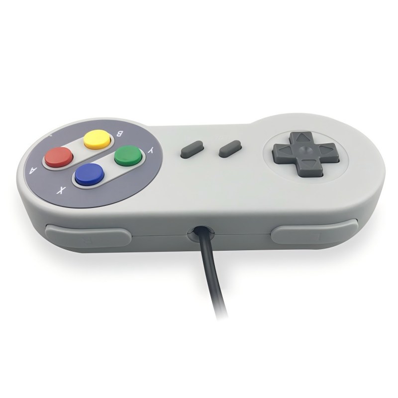 2 Stuks USB Gamepad Retro Gami - Retro Gaming For Windows recensie en prijs