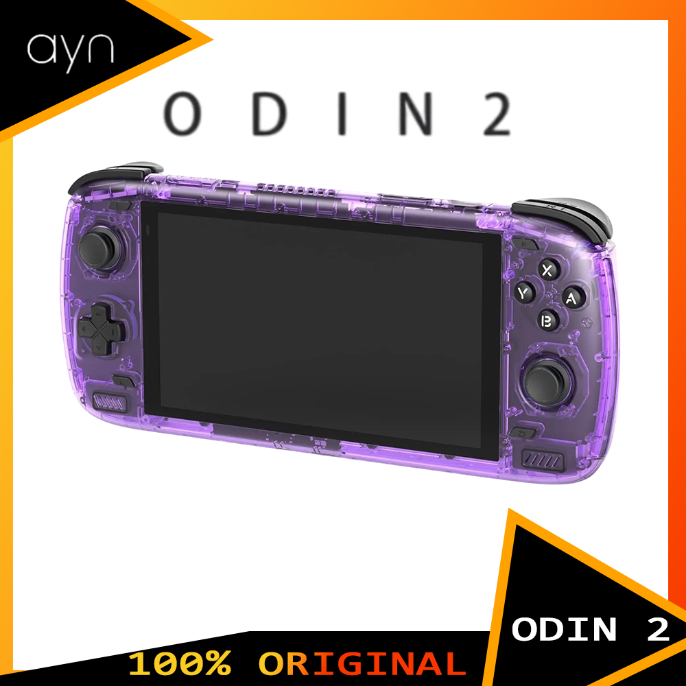 Ayn Odin2 Gaming Console Handh - Retro Gaming For Windows recensie en prijs