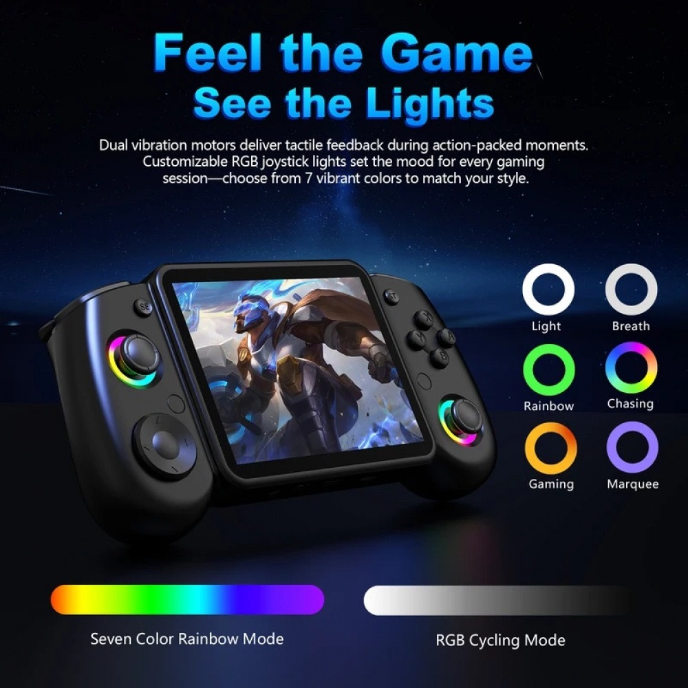 RG43H Pro Draagbare Retro Hand - Game Retro Gaming recensie en prijs
