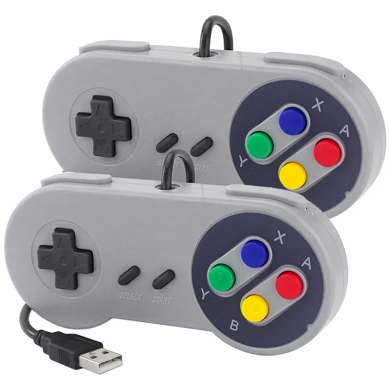 Bedrade USB Gamepad Retro Gami - Retro Gaming For Windows recensie en prijs
