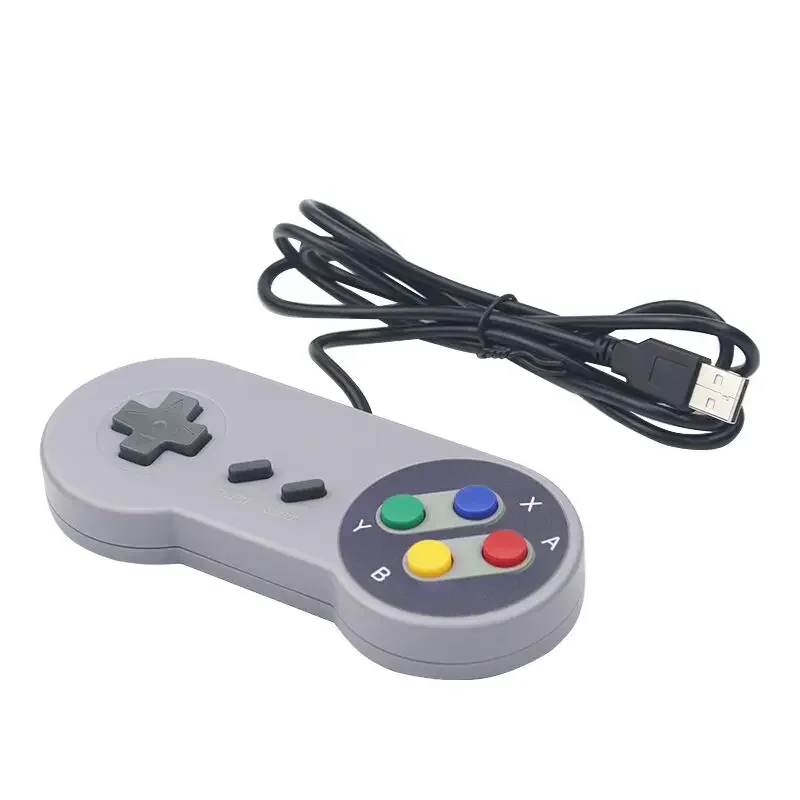 Bedrade USB Gamepad Retro Gami - Retro Gaming For Windows recensie en prijs