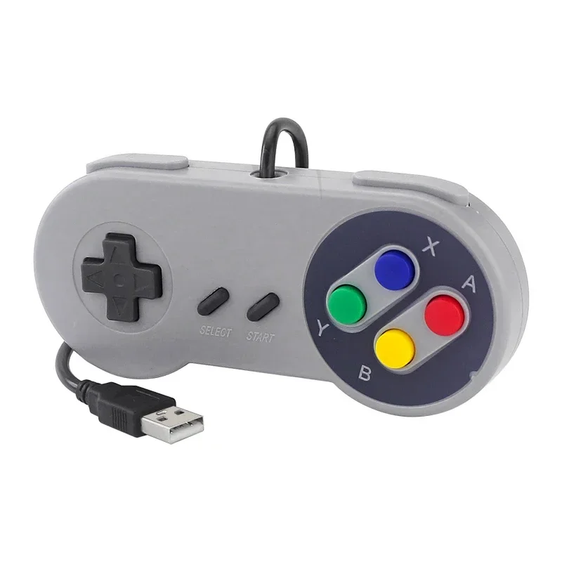 Bedrade USB Gamepad Retro Gami - Retro Gaming For Windows recensie en prijs