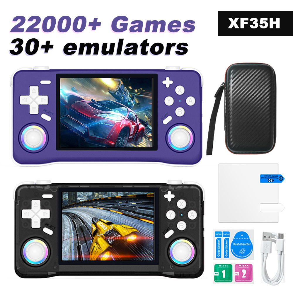 XF35H Zakformaat Retro Gaming  - Retro Gaming Hdmi recensie en prijs