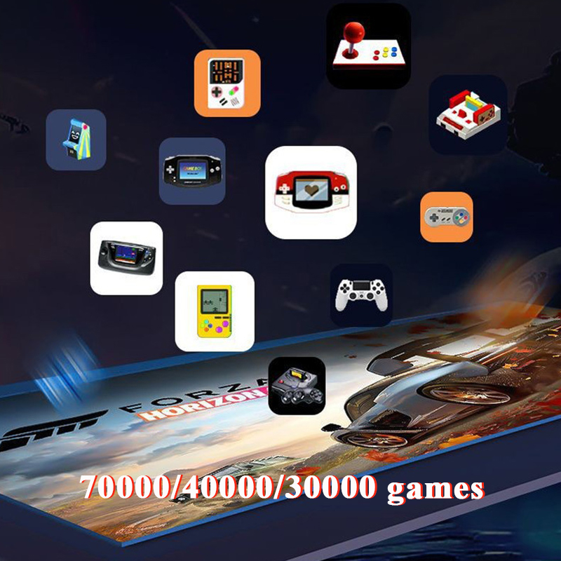 X2 Retro Game Stick met 128GB  - Retro Gaming System recensie en prijs