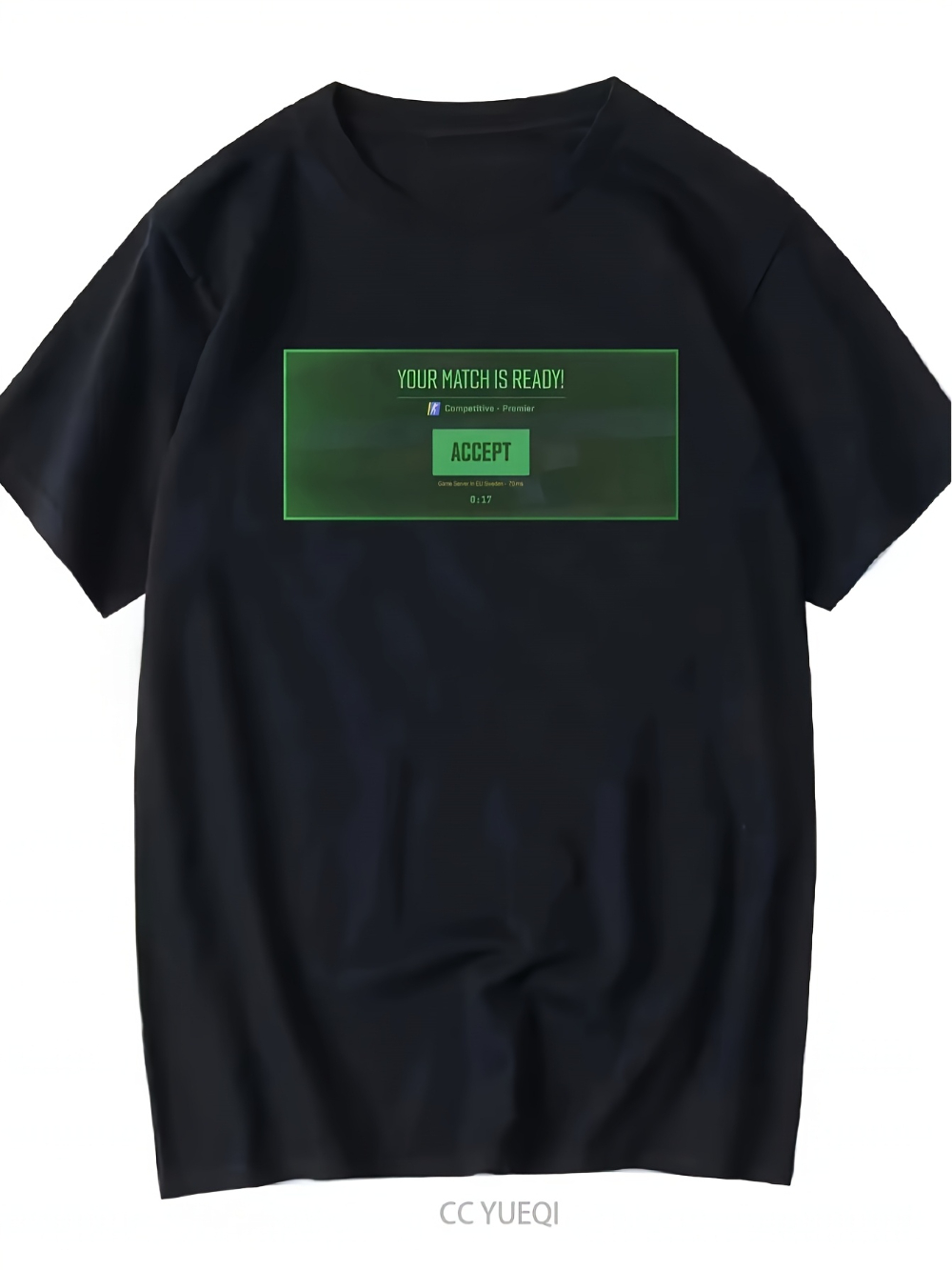 Herenshirt Retro CS2 Game Read - Retro Gaming Design recensie en prijs