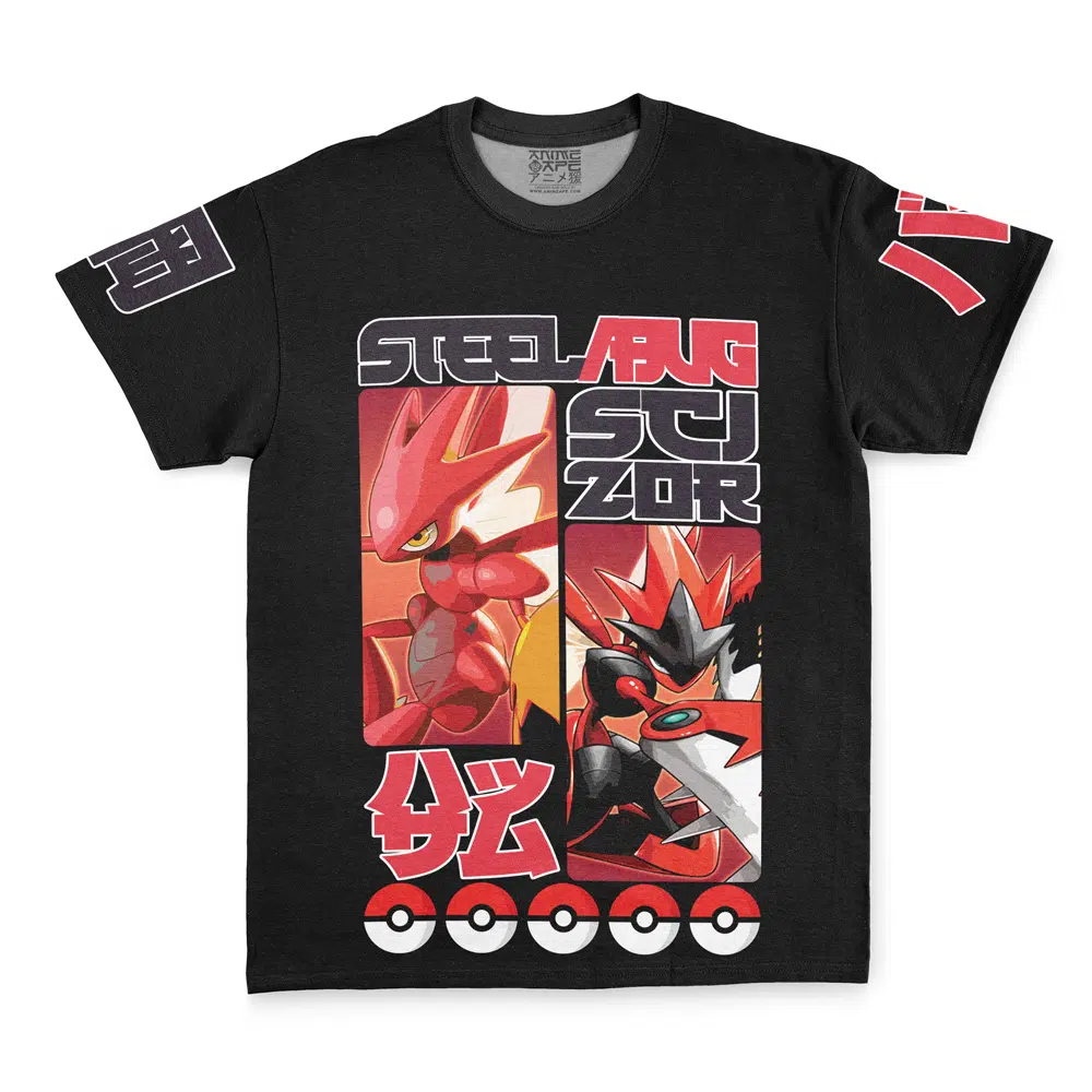 Vintage Grid Anime T-shirt voo - Retro Gaming Shirt recensie en prijs