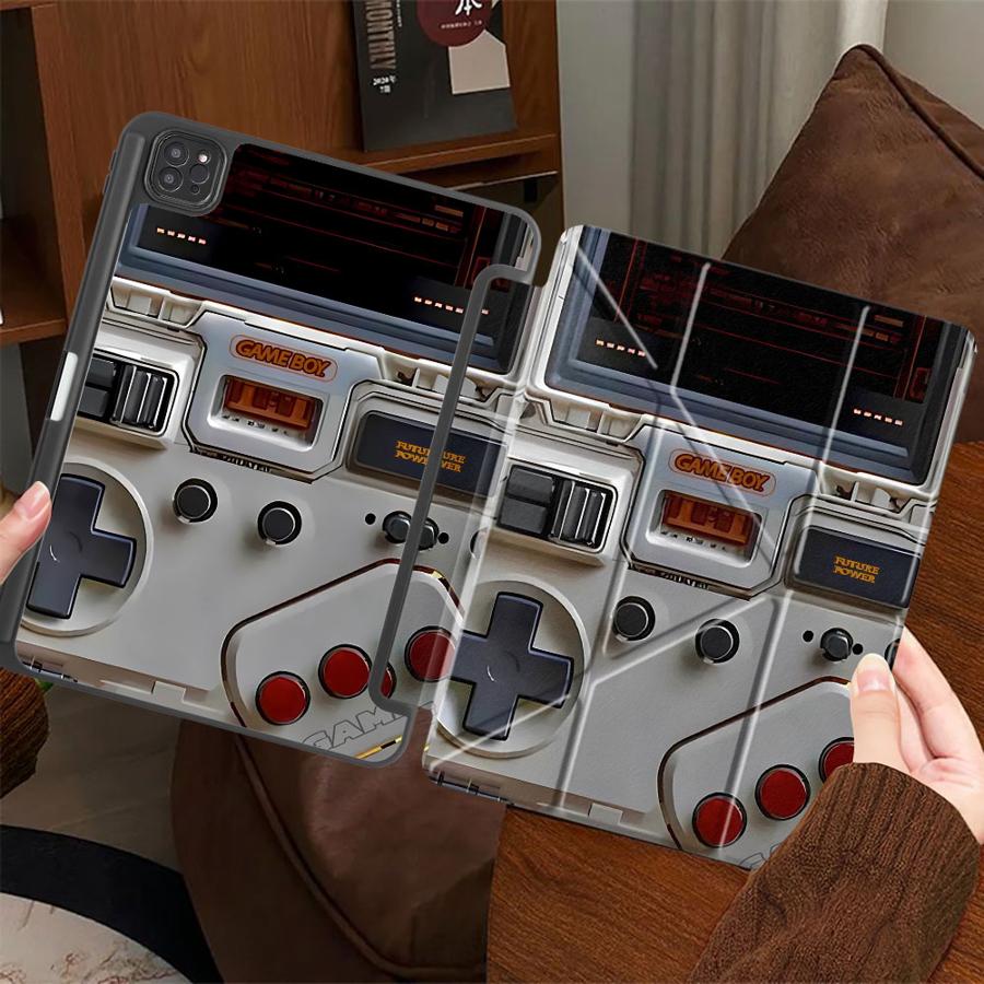 Humoristische retro gameconsol - Retro Gaming Ipad recensie en prijs