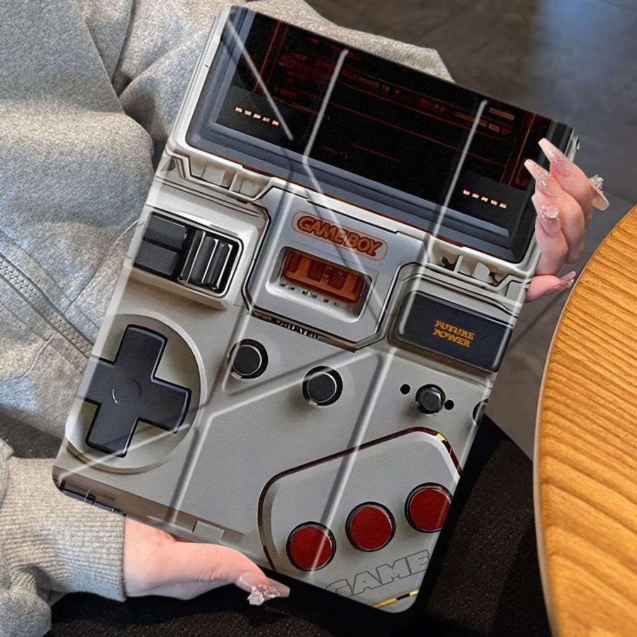 Humoristische retro gameconsol - Retro Gaming Ipad recensie en prijs