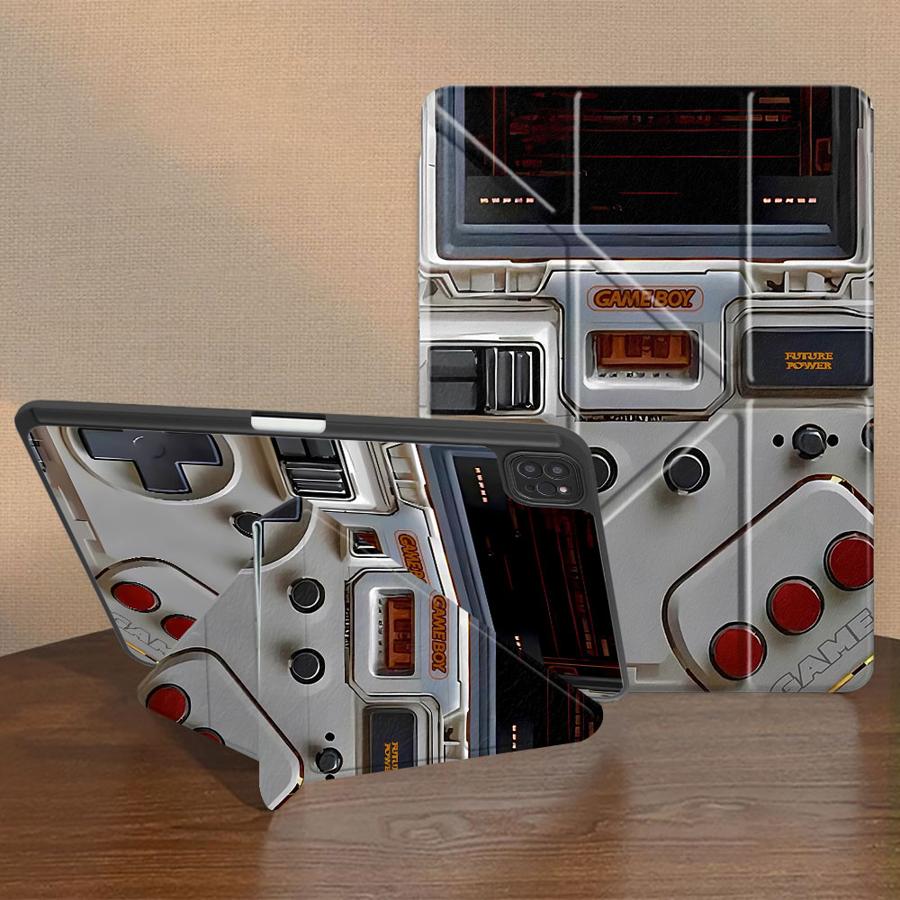 Humoristische retro gameconsol - Retro Gaming Ipad recensie en prijs