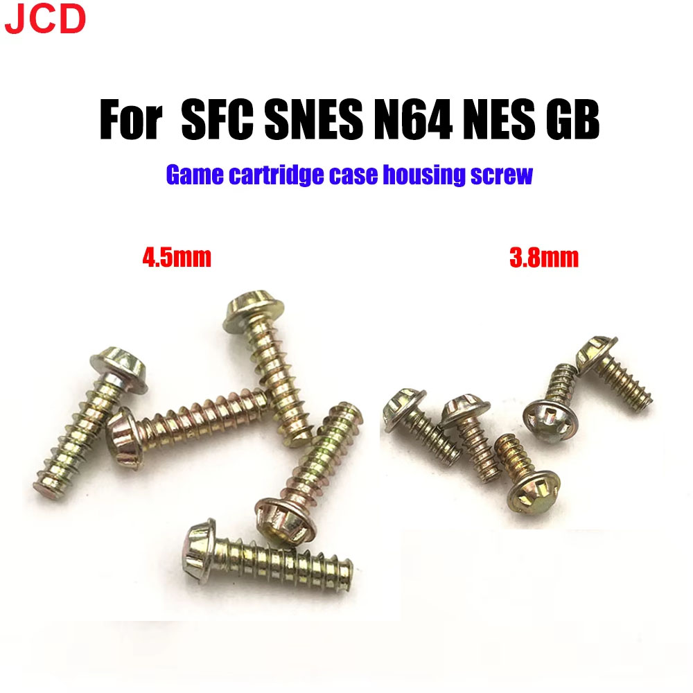 JCD 10 stks 3.8mm 4.5mm Beveil - Game Cartridge Case recensie en prijs