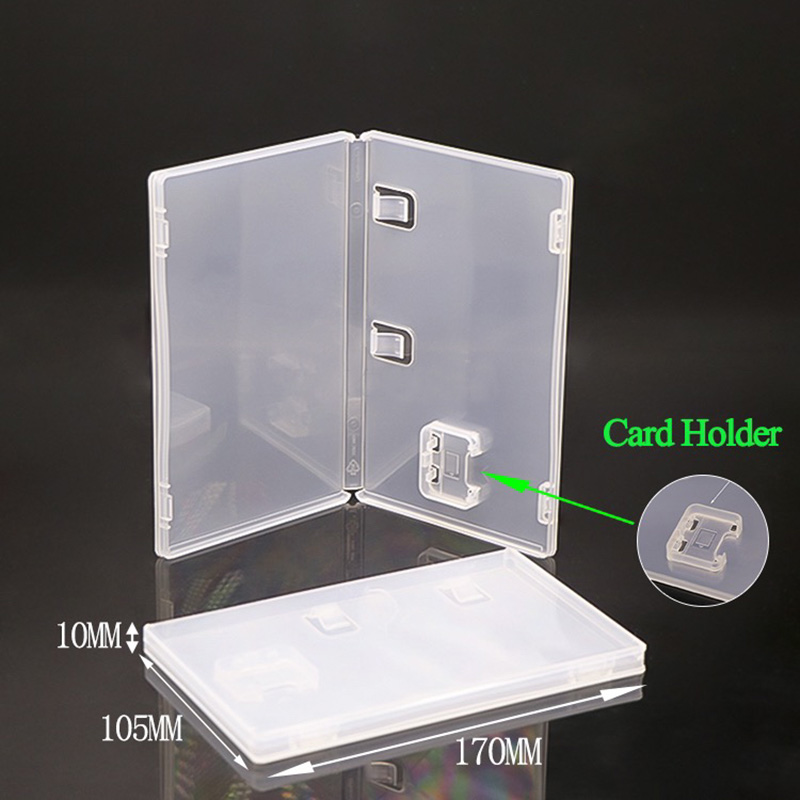 1/2/5PCS Voor Ingevoegde Cover - Game Cartridge Case recensie en prijs