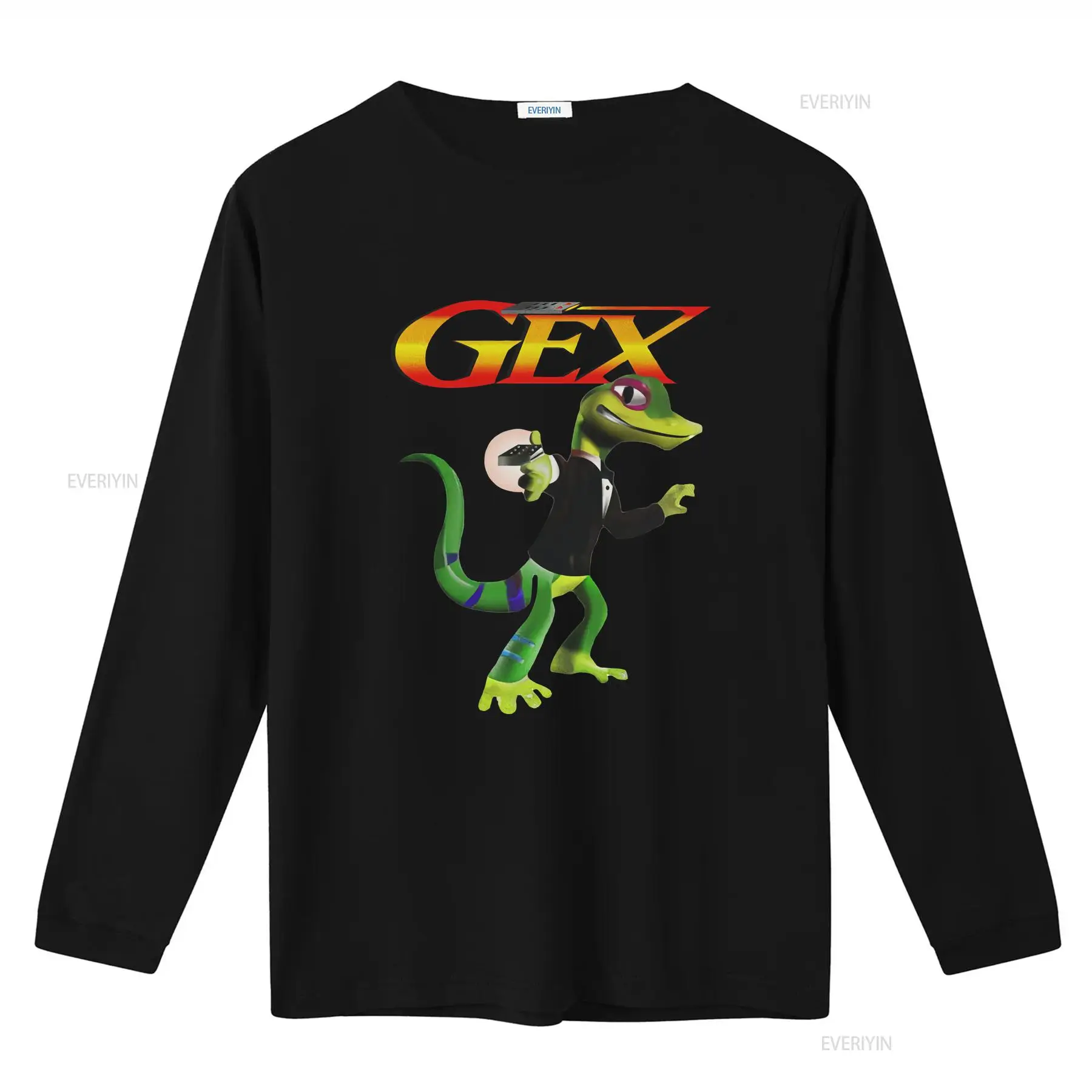 Gecko Game T-shirt Ps1 Klassie - Retro Gaming Design recensie en prijs