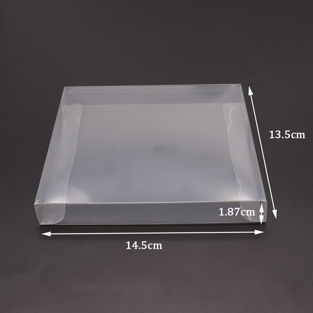 2/5/10/ stk/partij Transparant - Game Cartridge Case recensie en prijs