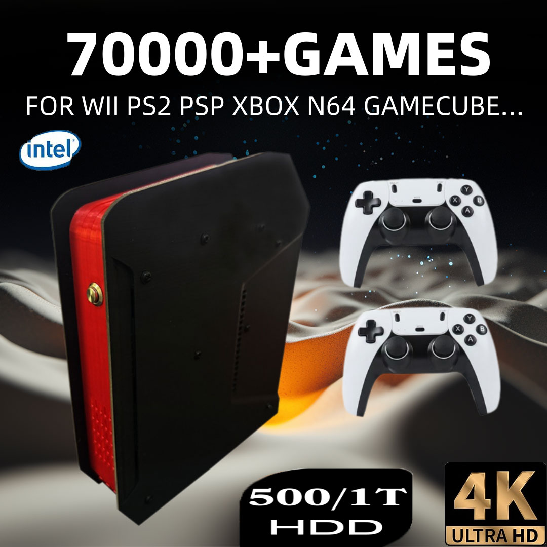 X4 Retro Video Game Console Me - Retro Gaming Hdmi recensie en prijs