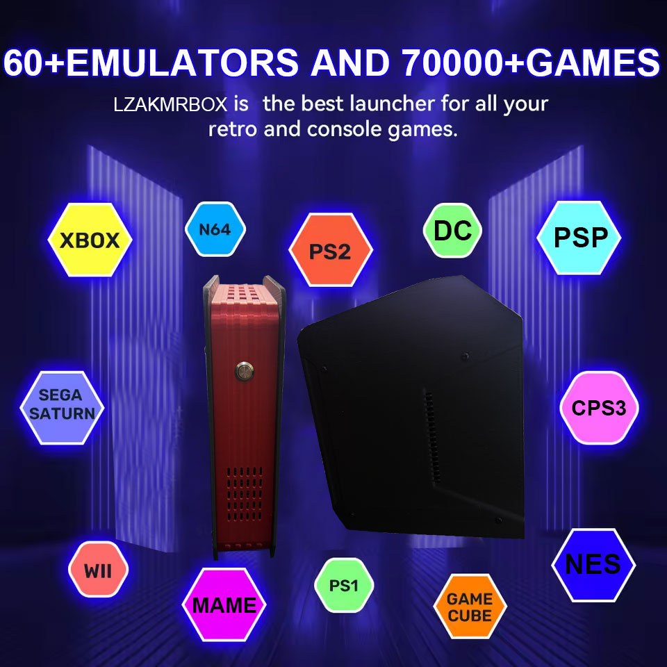 X4 Retro Video Game Console Me - Retro Gaming Hdmi recensie en prijs