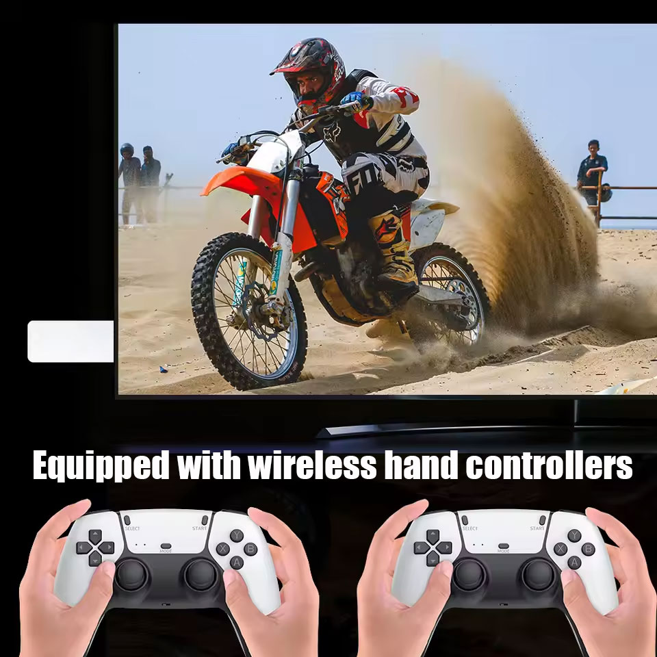 X4 Retro Video Game Console Me - Retro Gaming Hdmi recensie en prijs